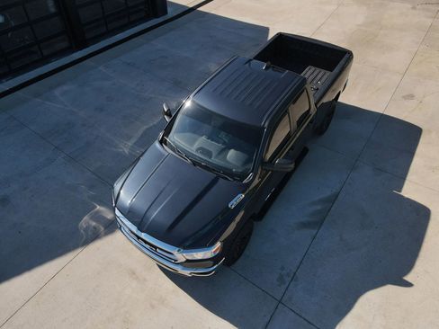 Used 2021 RAM 1500 Big Horn AWD/4WD image 51