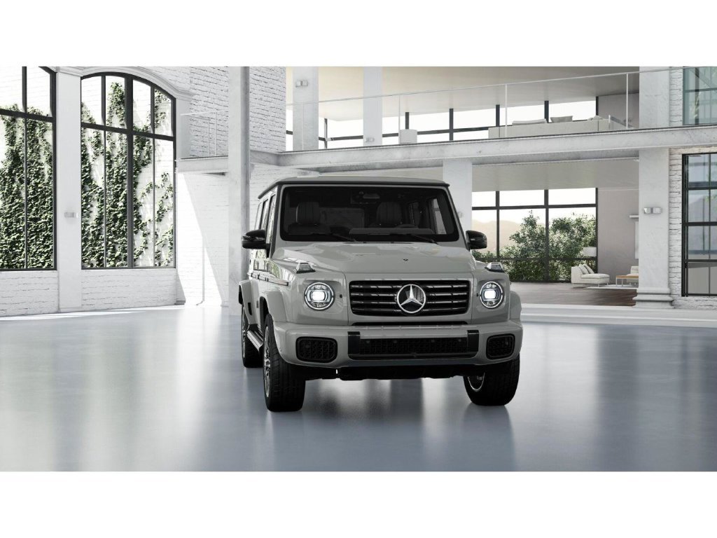 New 2027 Mercedes-Benz G 580 e image 8