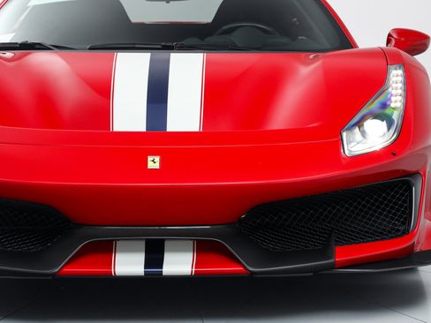 Certified 2020 Ferrari 488 Pista Coupe image 13