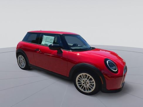 Certified 2025 MINI Cooper S FWD image 3
