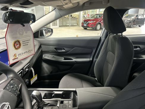 New 2026 Nissan Sentra S w/ S Cold Weather Package FWD image 3