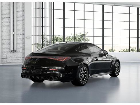 New 2026 Mercedes-Benz CLE 53 AMG 4MATIC Coupe image 10