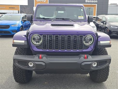 New 2026 Jeep Wrangler Unlimited Rubicon image 15