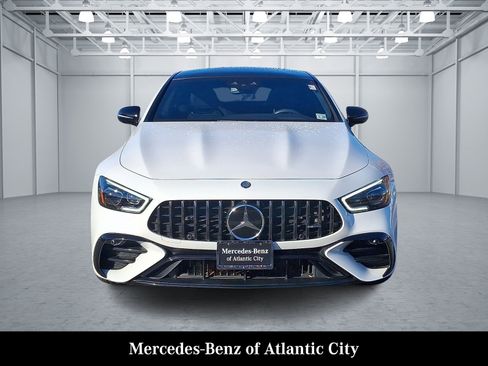 Certified 2024 Mercedes-Benz AMG GT 53 image 2