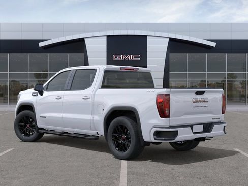 Used 2026 GMC Sierra 1500 Elevation AWD/4WD image 3