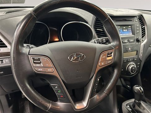 Used 2016 Hyundai Santa Fe SE w/ Option Group 02 image 12