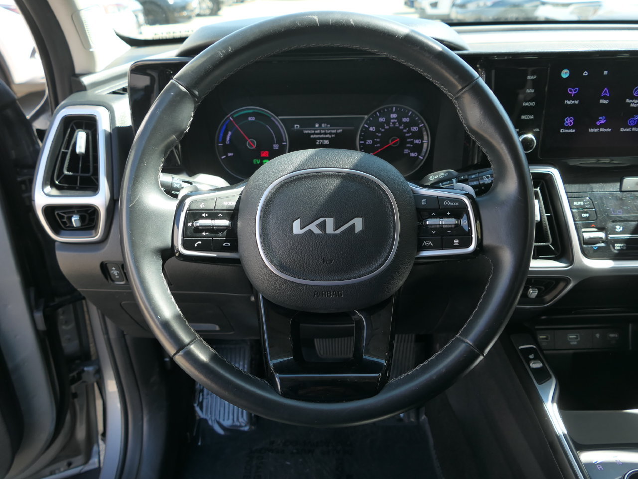 Used 2023 Kia Sorento EX w/ Panoramic Sunroof Package AWD/4WD image 20