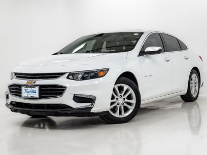 Used 2017 Chevrolet Malibu LT