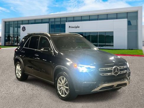 Used 2024 Mercedes-Benz GLE 350 4MATIC w/ 3rd Row Seat Package image 2