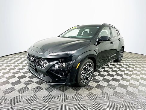 Used 2023 Hyundai Kona N Line w/ Cargo Package image 4