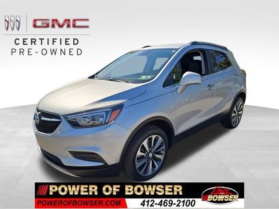 Certified 2022 Buick Encore Preferred w/ Safety Package