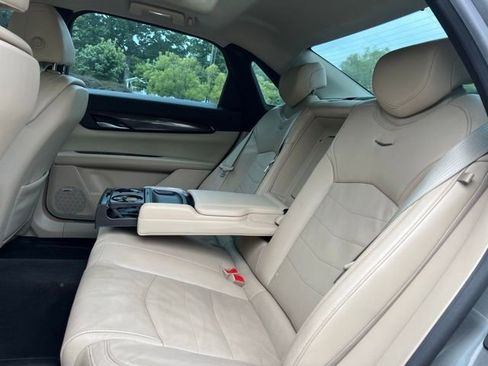 Used 2017 Cadillac CT6 2.0T RWD image 16