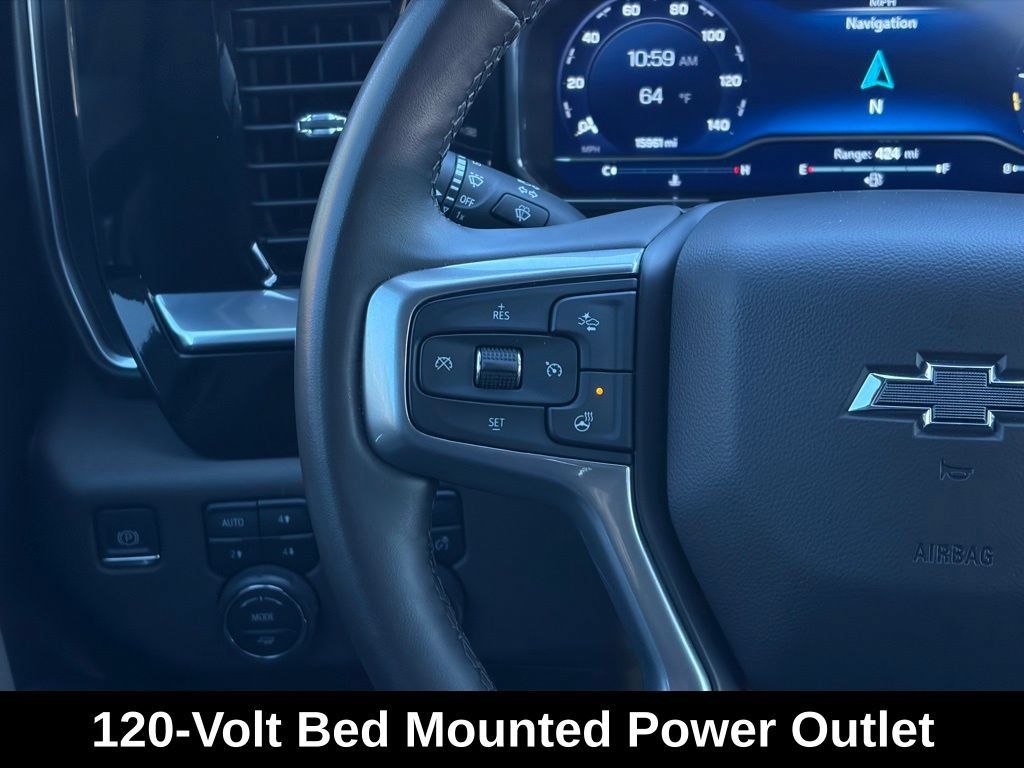 Used 2024 Chevrolet Silverado 1500 RST AWD/4WD image 19
