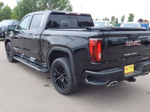 Used 2021 GMC Sierra 1500 Denali w/ Driver Alert Package II AWD/4WD image 5