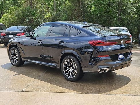 Used 2025 BMW X6 M60i image 8