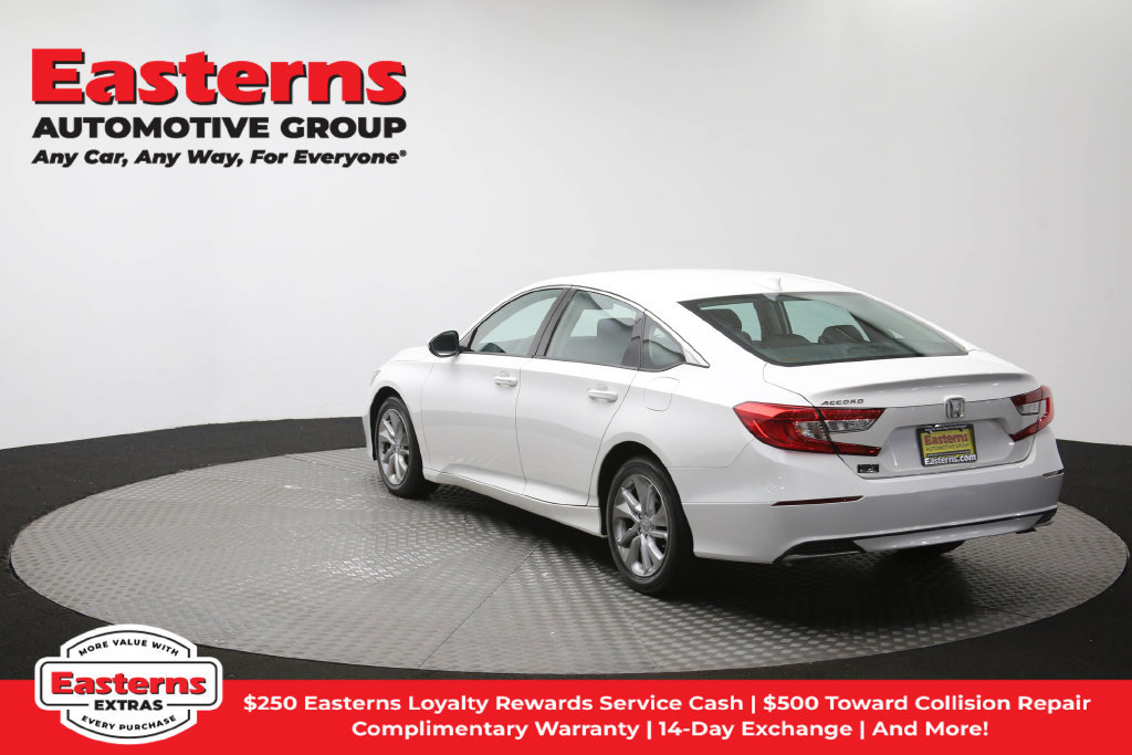 Used 2020 Honda Accord LX image 63