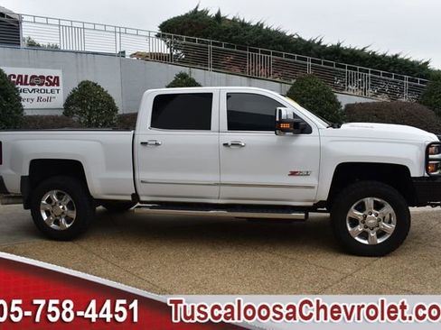 Used 2017 Chevrolet Silverado 2500 LTZ w/ Duramax Plus Package image 14