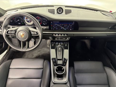 Certified 2024 Porsche 911 Turbo S AWD/4WD image 16