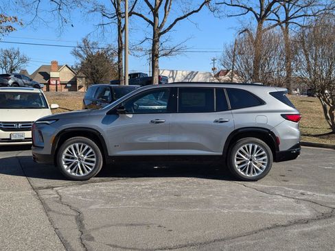 New 2025 Buick Enclave Sport Touring w/ Power Package image 6