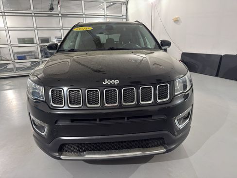 Used 2019 Jeep Compass Limited image 2