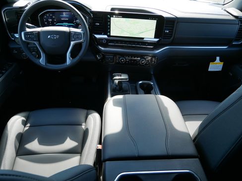 New 2026 Chevrolet Silverado 1500 RST w/ RST All Star Premium Package image 6