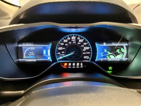 Used 2015 Ford C-MAX Energi SEL w/ Equipment Group 303A FWD image 8
