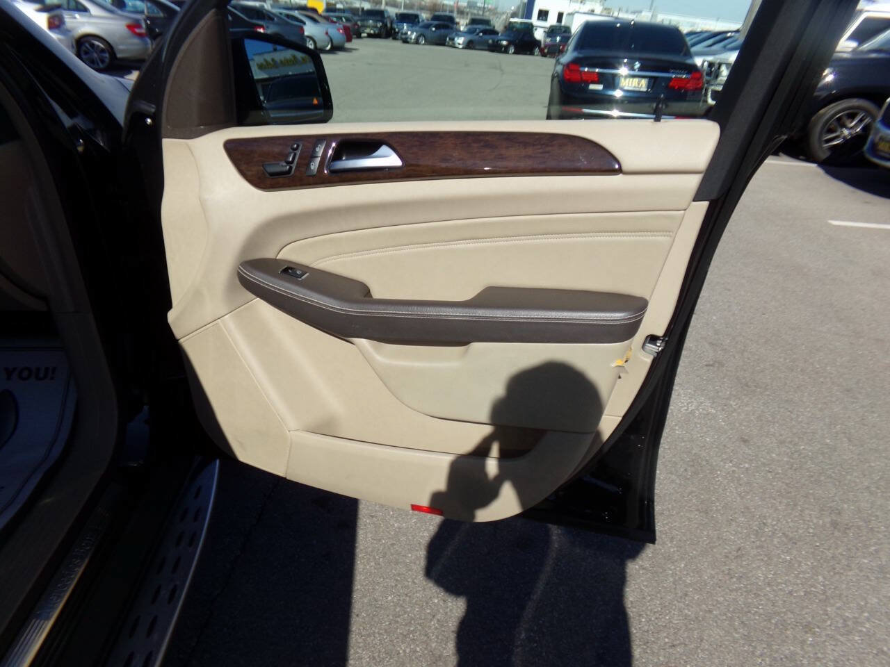 Used 2014 Mercedes-Benz ML 350 2WD image 28