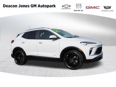 Certified 2025 Buick Encore GX Sport Touring w/ Comfort Package