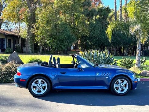 Used 2002 BMW Z3 2.5i image 4