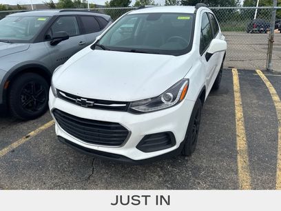 Used 2021 Chevrolet Trax LT w/ Sport Edition