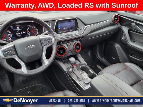 Used 2020 Chevrolet Blazer RS image 25