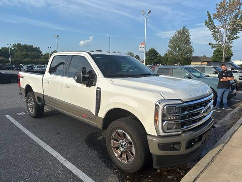 Used 2026 Ford F250 King Ranch AWD/4WD image 2