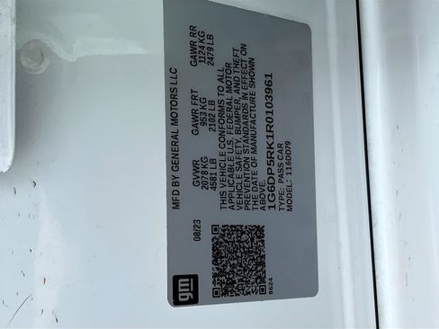 Used 2024 Cadillac CT5 Sport RWD image 30