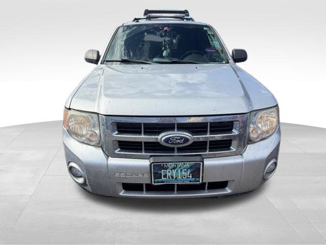 Used 2012 Ford Escape XLT AWD/4WD image 3