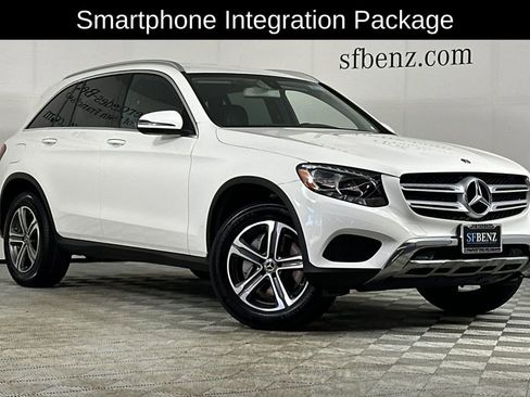 Certified 2019 Mercedes-Benz GLC 300 4MATIC image 2
