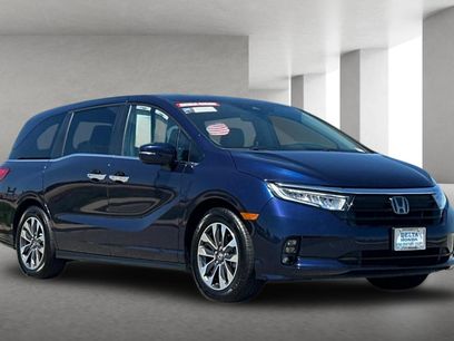 Certified 2024 Honda Odyssey EX-L