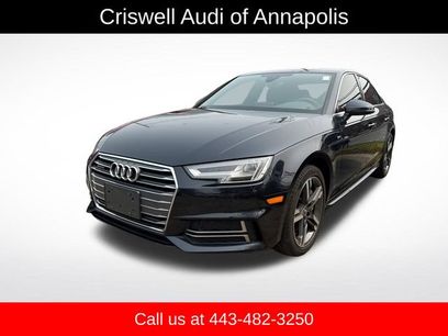 Used 2018 Audi A4 2.0T Premium Plus w/ Premium Plus Package