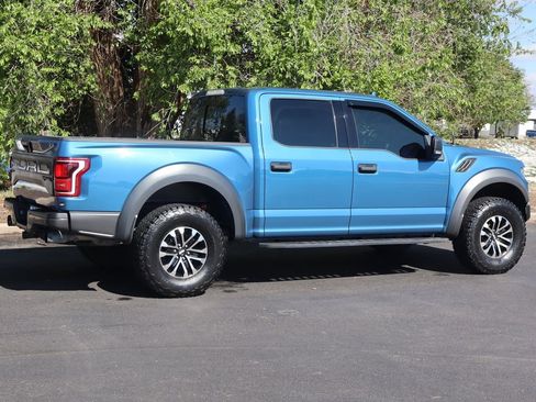 Used 2019 Ford F150 Raptor w/ Equipment Group 801A Mid AWD/4WD image 4