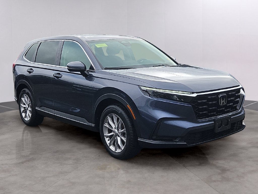 Certified 2024 Honda CR-V EX image 3