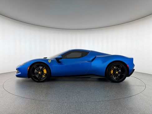 Used 2024 Ferrari 296 GTS image 2