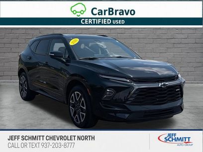 Certified 2026 Chevrolet Blazer RS w/ Driver Confidence II Package