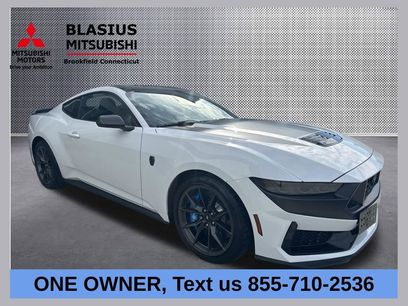 Used 2024 Ford Mustang Dark Horse w/ Security Package