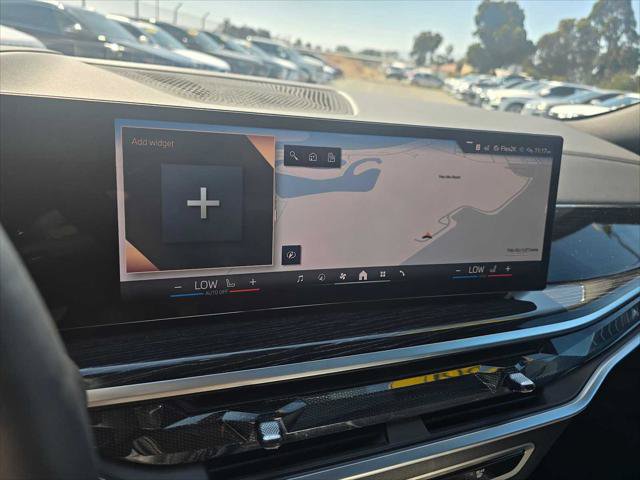 Used 2025 BMW X6 xDrive40i AWD/4WD image 28