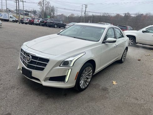 Used 2014 Cadillac CTS Luxury image 6