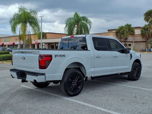 Used 2024 Ford F150 XLT w/ Equipment Group 302A MID AWD/4WD image 7