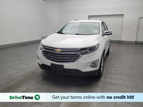 Used 2019 Chevrolet Equinox Premier FWD image 1