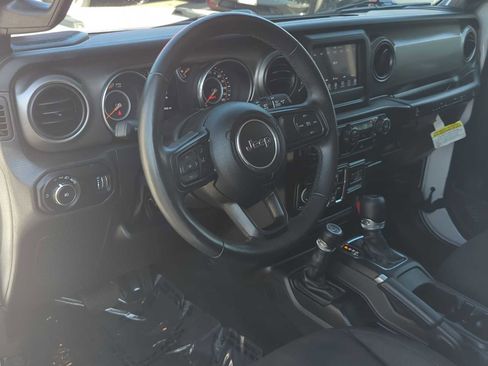 Used 2023 Jeep Wrangler Sport S image 15