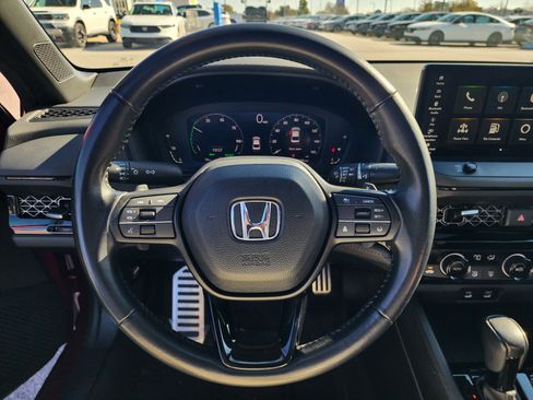 Certified 2023 Honda Accord Sport image 20