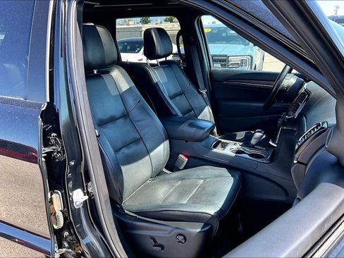 Used 2020 Jeep Grand Cherokee High Altitude RWD image 9