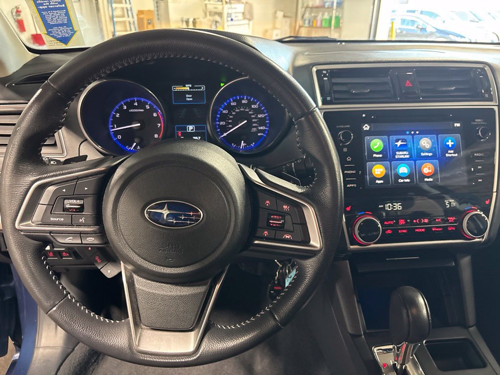 Used 2019 Subaru Legacy 2.5i Premium AWD/4WD image 14